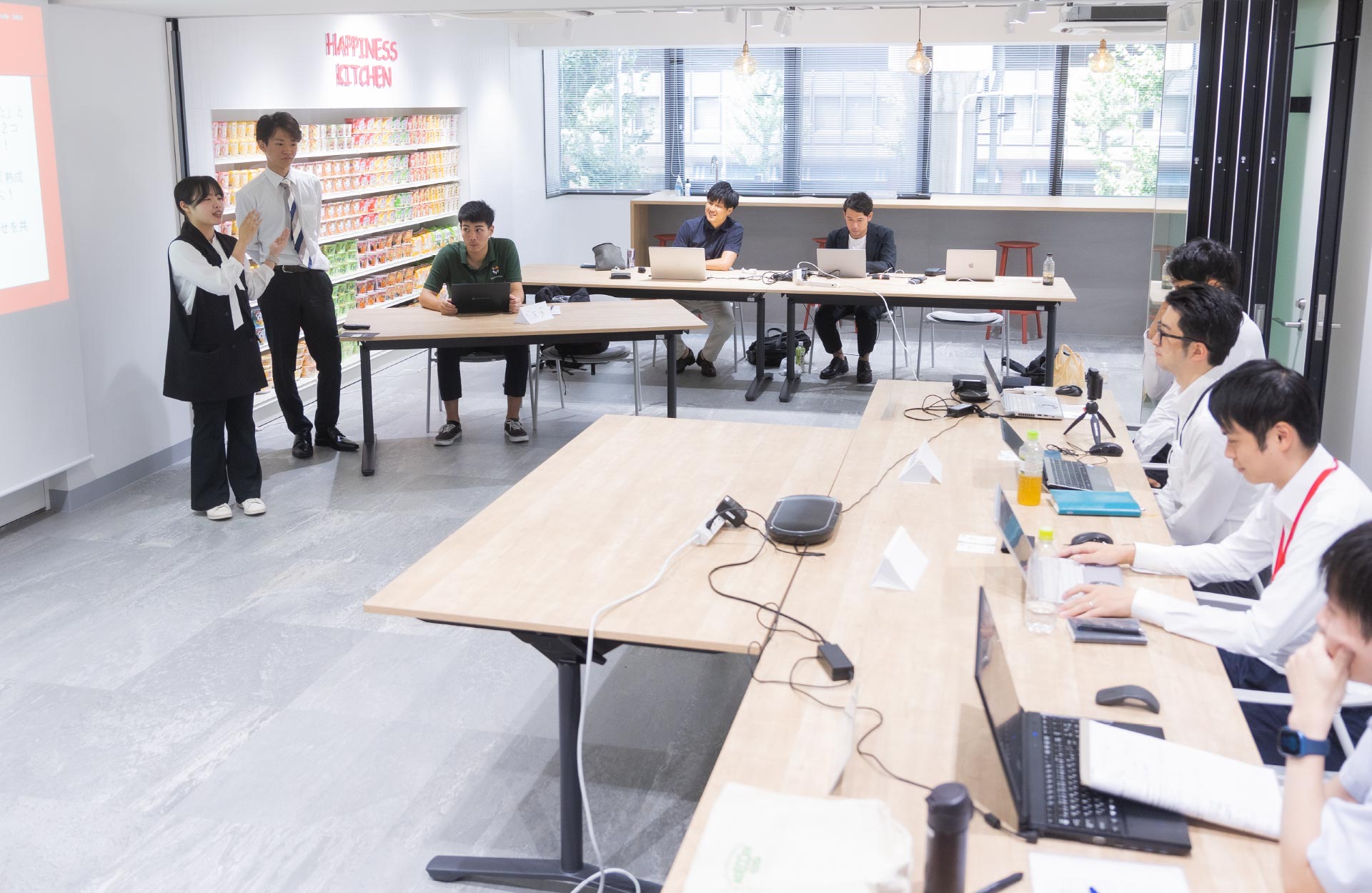 学生ギルド イメージ