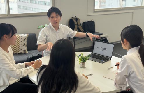 イベントの様子