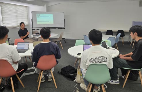 イベントの様子