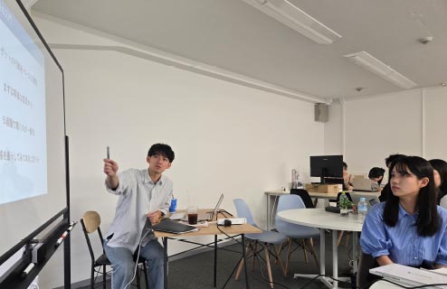 イベントの様子